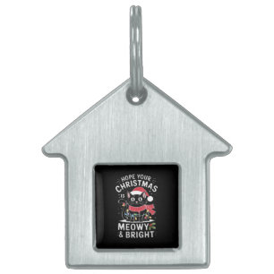 Framed Pet Tag