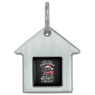 Framed Pet Tag