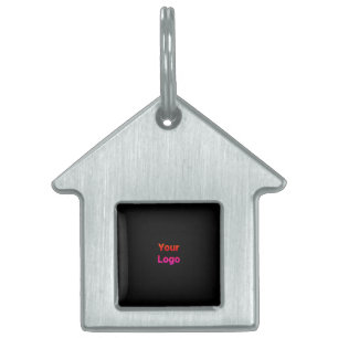 Framed Pet Tag