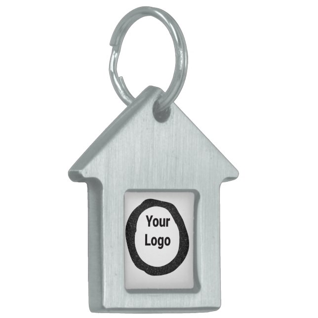 FRAMED PET TAG (Front Left)