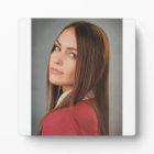 Frameless Custom Photo Tabletop Easel Back