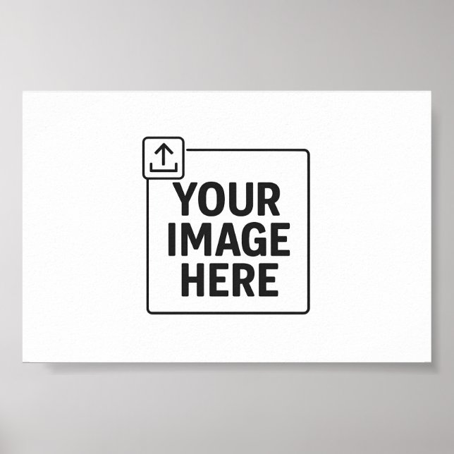 Frameless landscape poster (small) (Front)