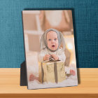 Frameless Photo Tabletop Easel Back