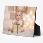 Frameless Photo Tabletop Easel Back