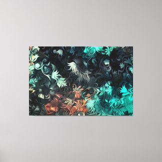 Frames Abstrato Canvas Onaitsirc Infinity