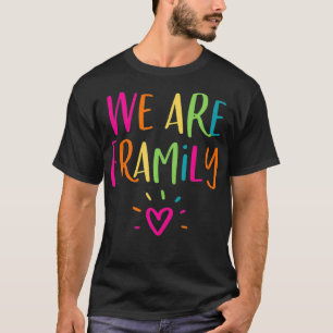 Framily Friends And Family Reunion Gather Party Ce T-Shirt