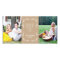 Framing Leaves Wedding Thank You Cards Craft