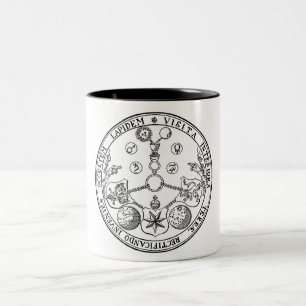 FRANC-MAÇON DE TASSE DE VITRIOL