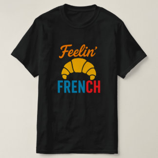 Français, T-shirt drôle, chemise unisex
