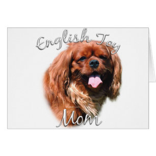 Français Toy Spaniel Maman 2
