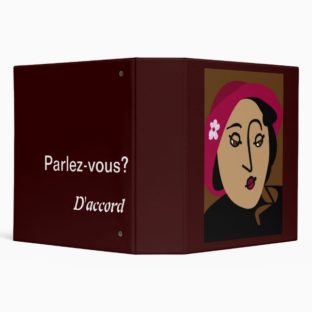 Francaise Binder (Background)
