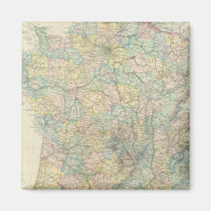 France 12 magnet