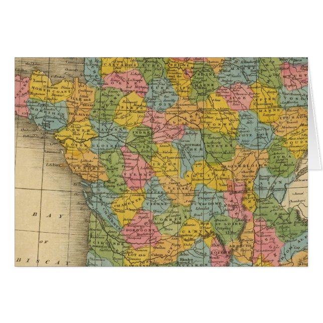 France 14 (Front Horizontal)