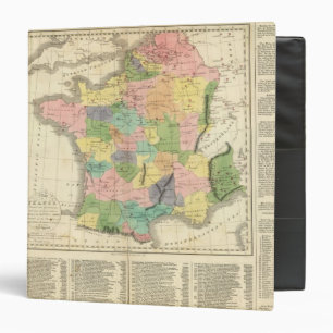 France 15 binder