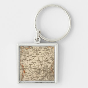France 15 keychain