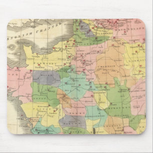 France 15 mouse pad