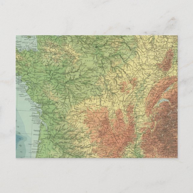 France 16 postcard (Front)