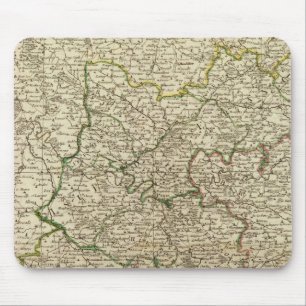 France 17 mouse pad