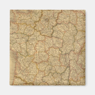 France 18 magnet