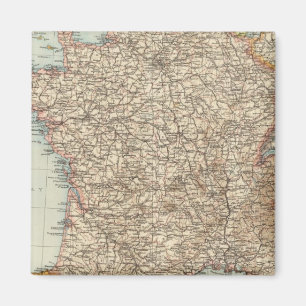 France 21 magnet