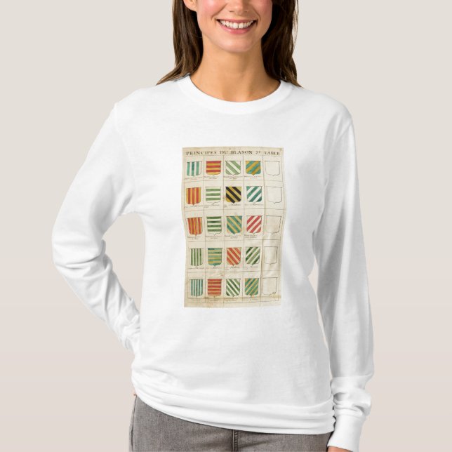 France 22 T-Shirt (Front)