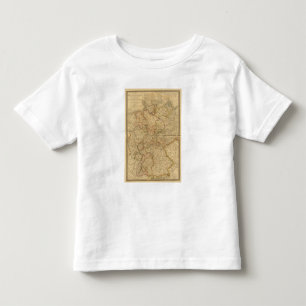 France 23 toddler t-shirt