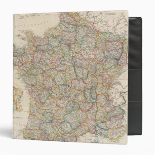 France 24 binder