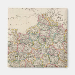 France 24 magnet