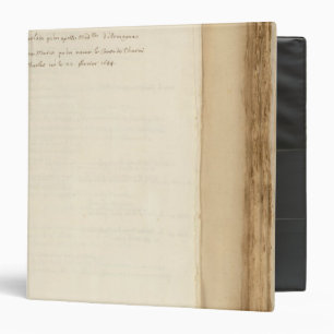 France 25 binder