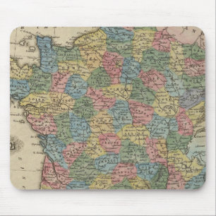 France 25 mouse pad