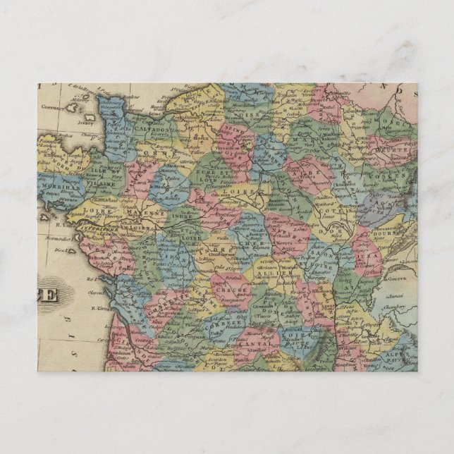 France 25 postcard (Front)