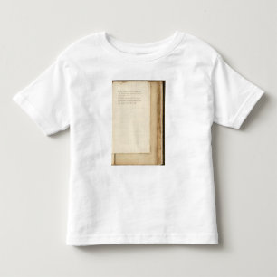 France 25 toddler t-shirt