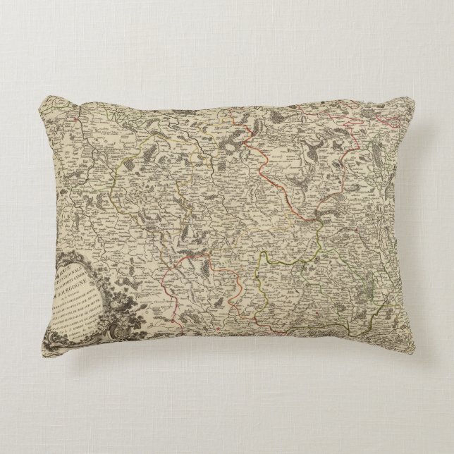France 26 2 accent pillow (Front)