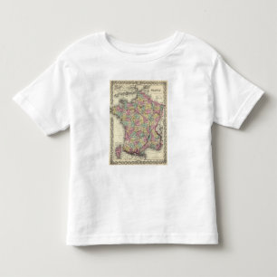 France 2 toddler t-shirt