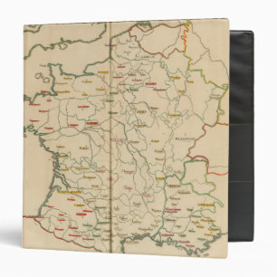 France 30 binder