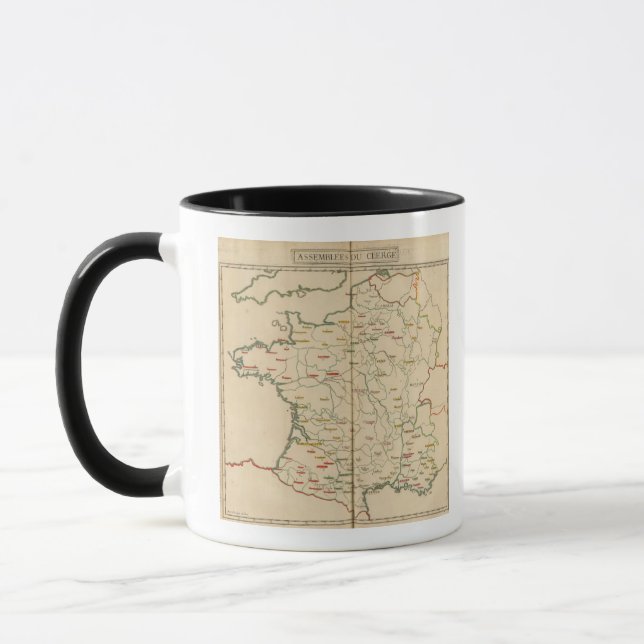 France 30 mug (Left)