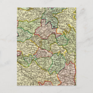 France 31 postcard