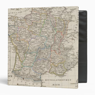 France 34 binder