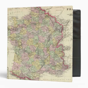 France 35 binder