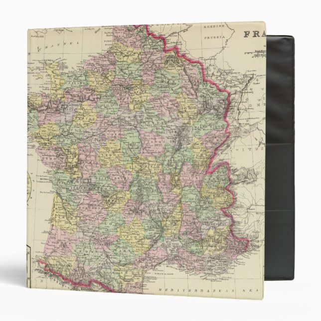France 35 binder (Front/Inside)