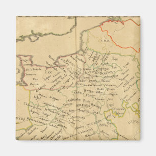 France 35 magnet