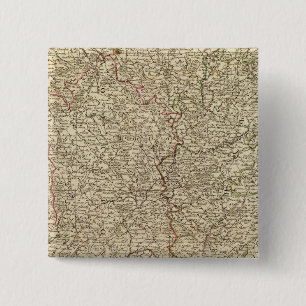 France 3 2 inch square button
