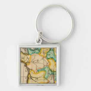 France 3 keychain