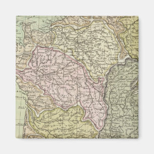 France 40 magnet