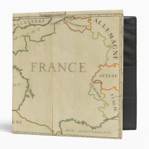 France 42 binder