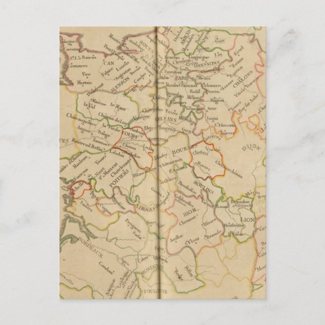 France 43 postcard (Front)