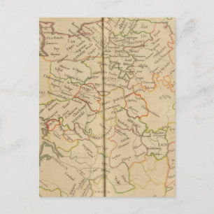 France 43 postcard