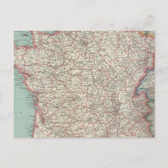 France 46 postcard (Front)