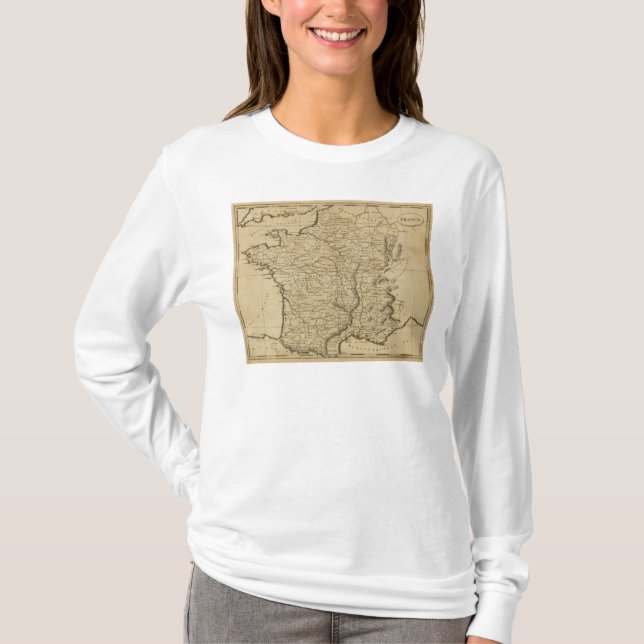 France 46 T-Shirt (Front)