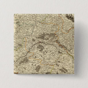 France 48 2 inch square button